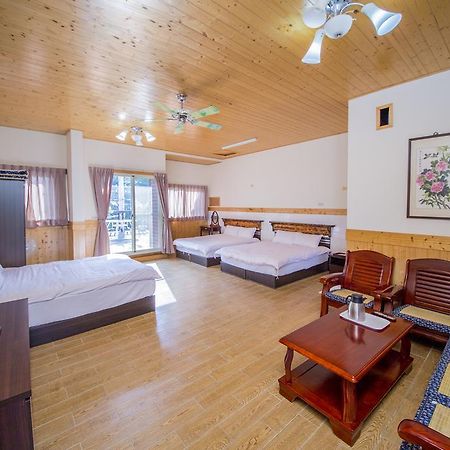 Huansan Hotel Nantou Kültér fotó