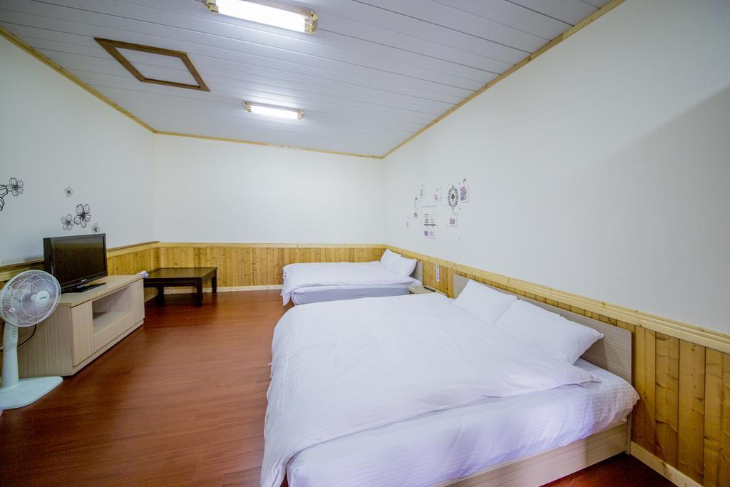 Huansan Hotel Nantou Kültér fotó