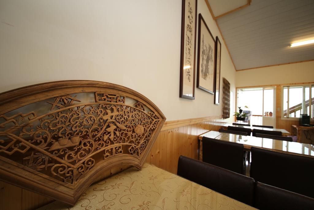 Huansan Hotel Nantou Kültér fotó