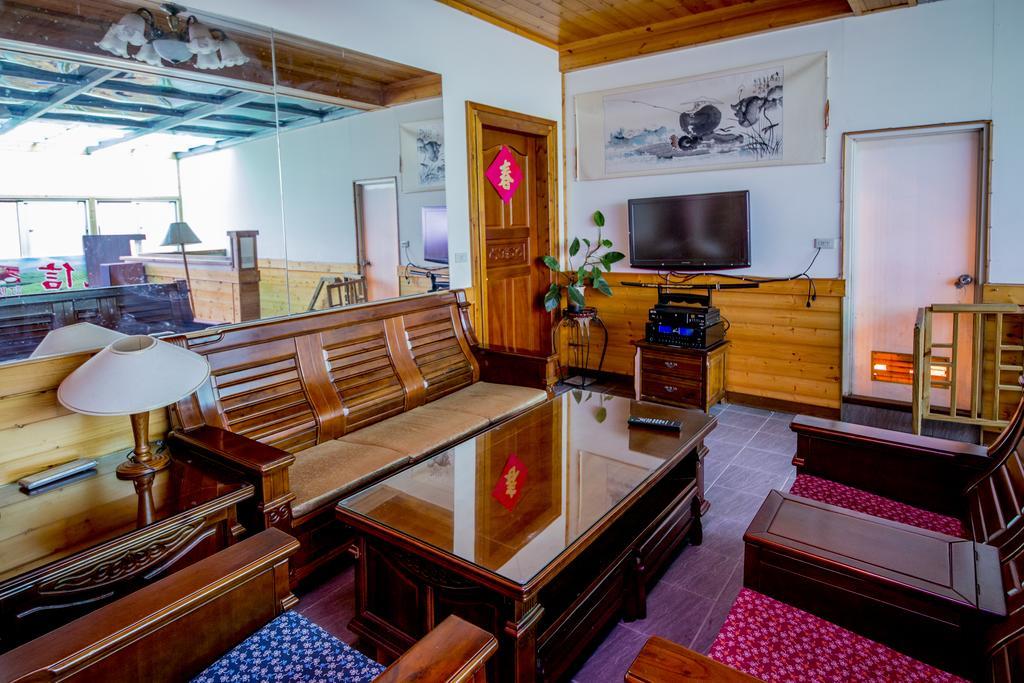 Huansan Hotel Nantou Kültér fotó