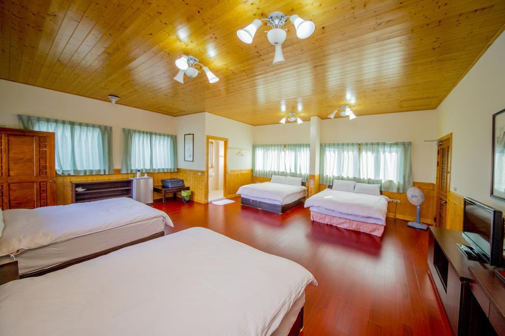 Huansan Hotel Nantou Kültér fotó