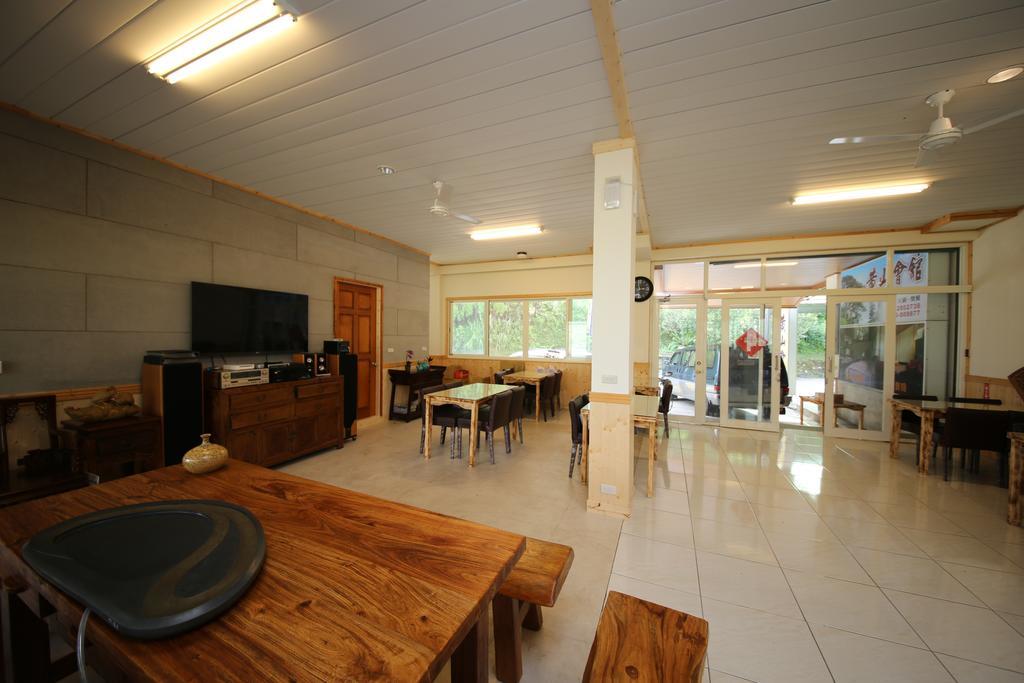 Huansan Hotel Nantou Kültér fotó