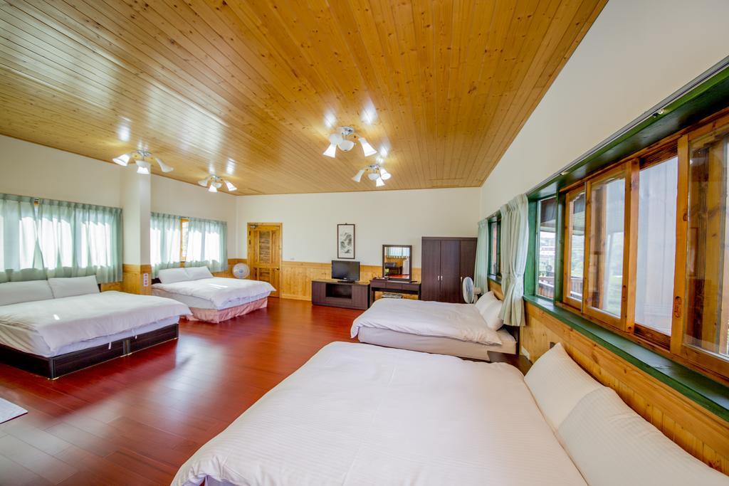 Huansan Hotel Nantou Kültér fotó
