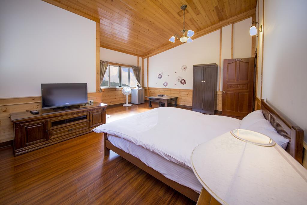 Huansan Hotel Nantou Kültér fotó