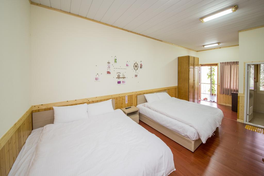 Huansan Hotel Nantou Kültér fotó