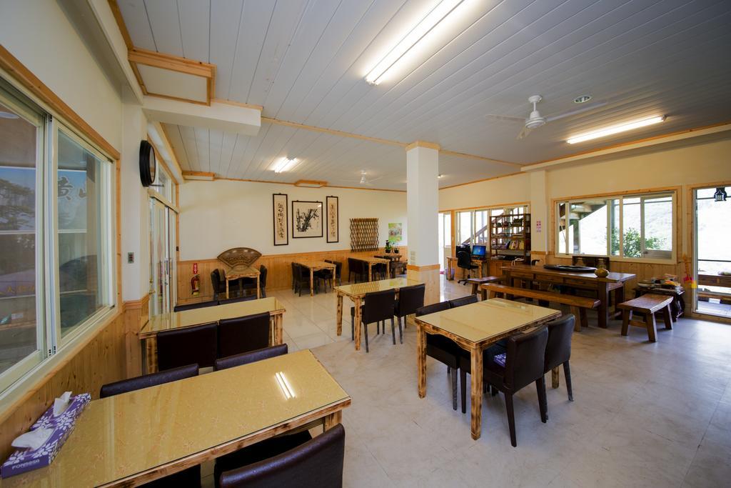 Huansan Hotel Nantou Kültér fotó
