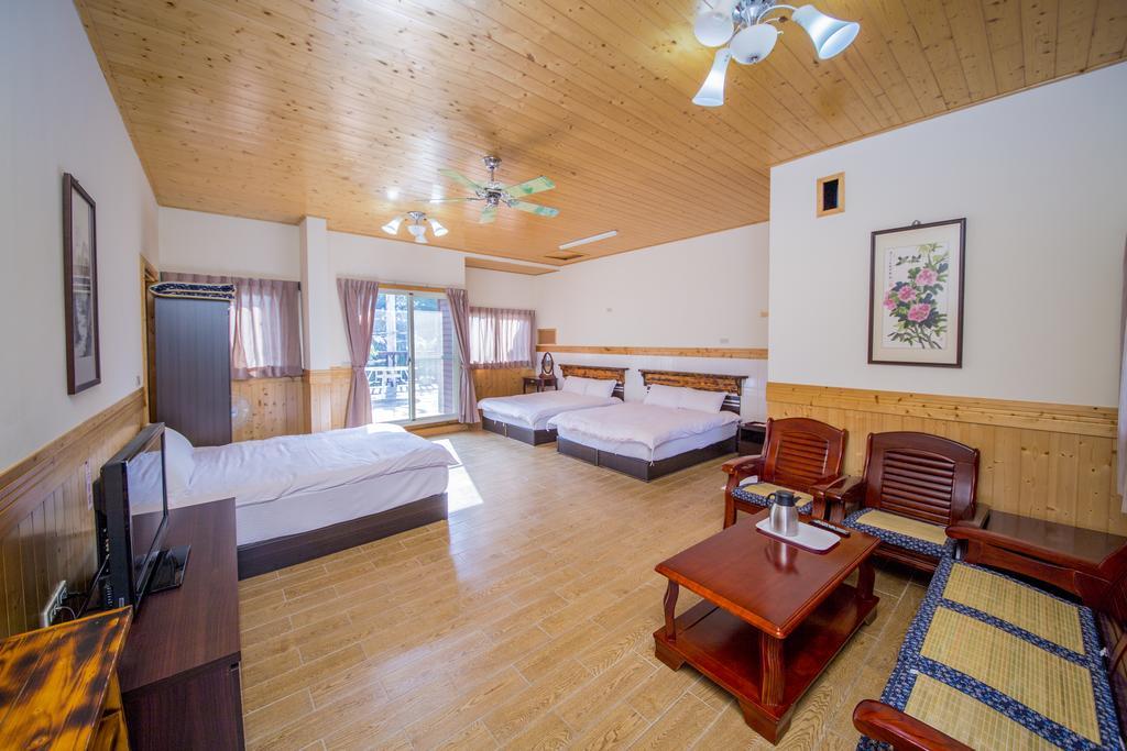 Huansan Hotel Nantou Kültér fotó