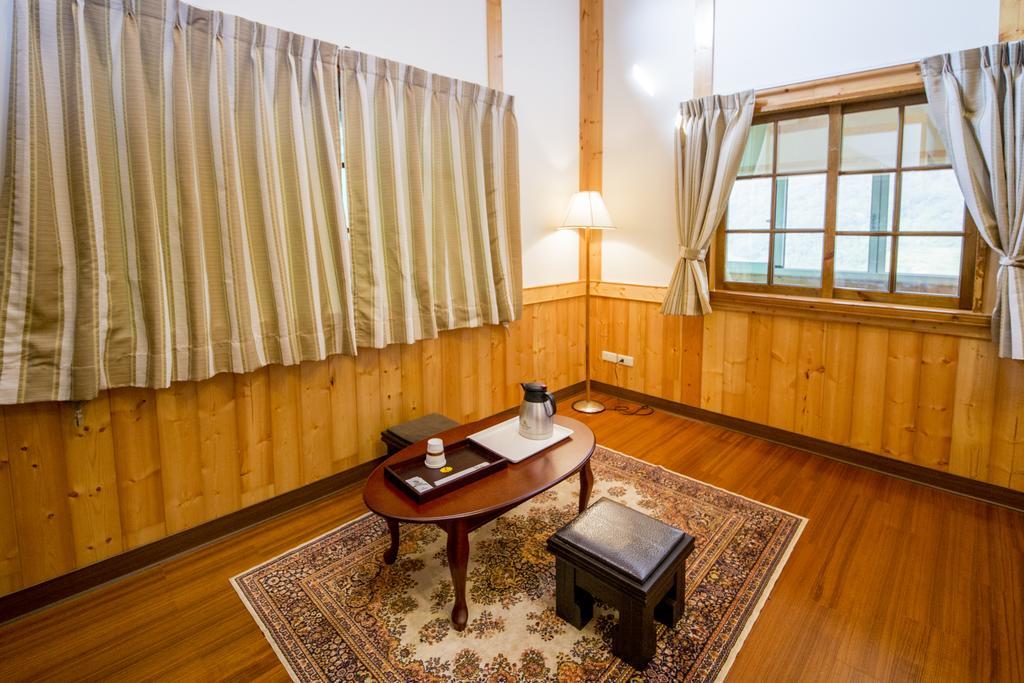Huansan Hotel Nantou Kültér fotó