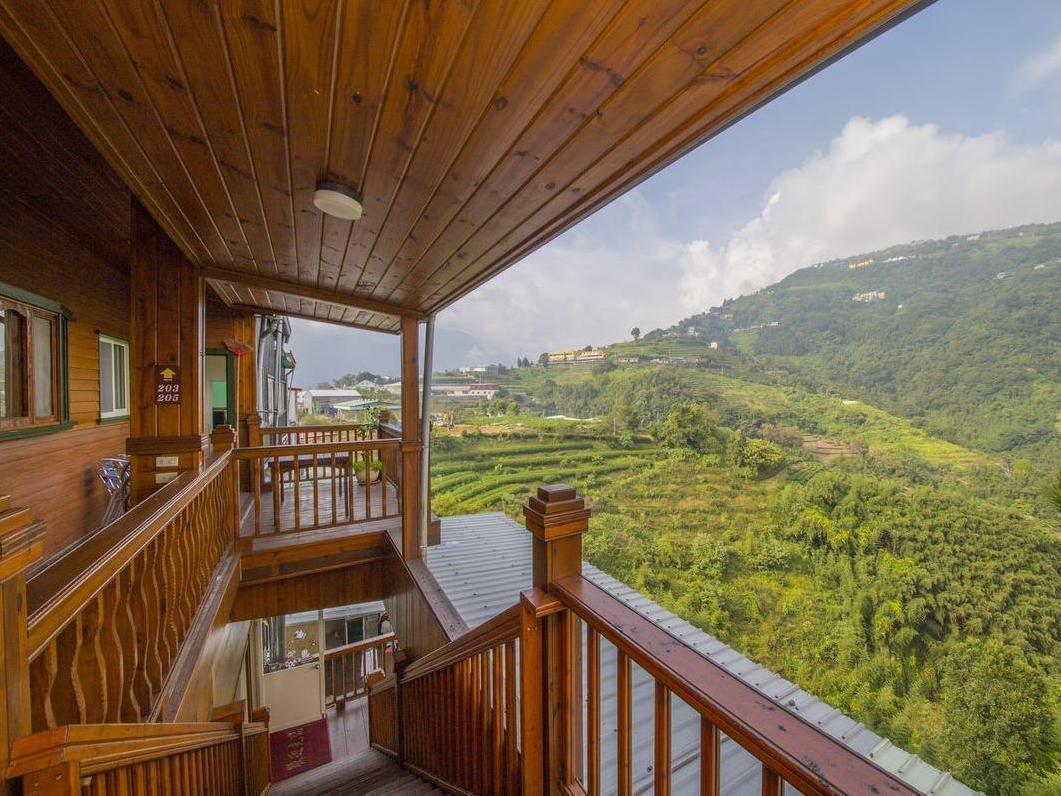 Huansan Hotel Nantou Kültér fotó