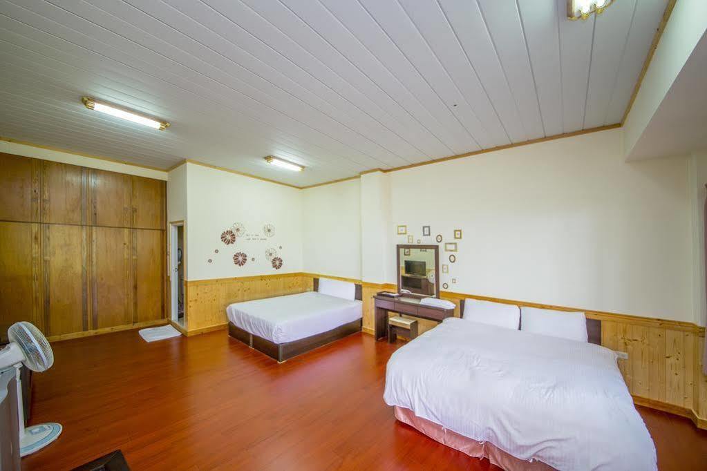 Huansan Hotel Nantou Kültér fotó